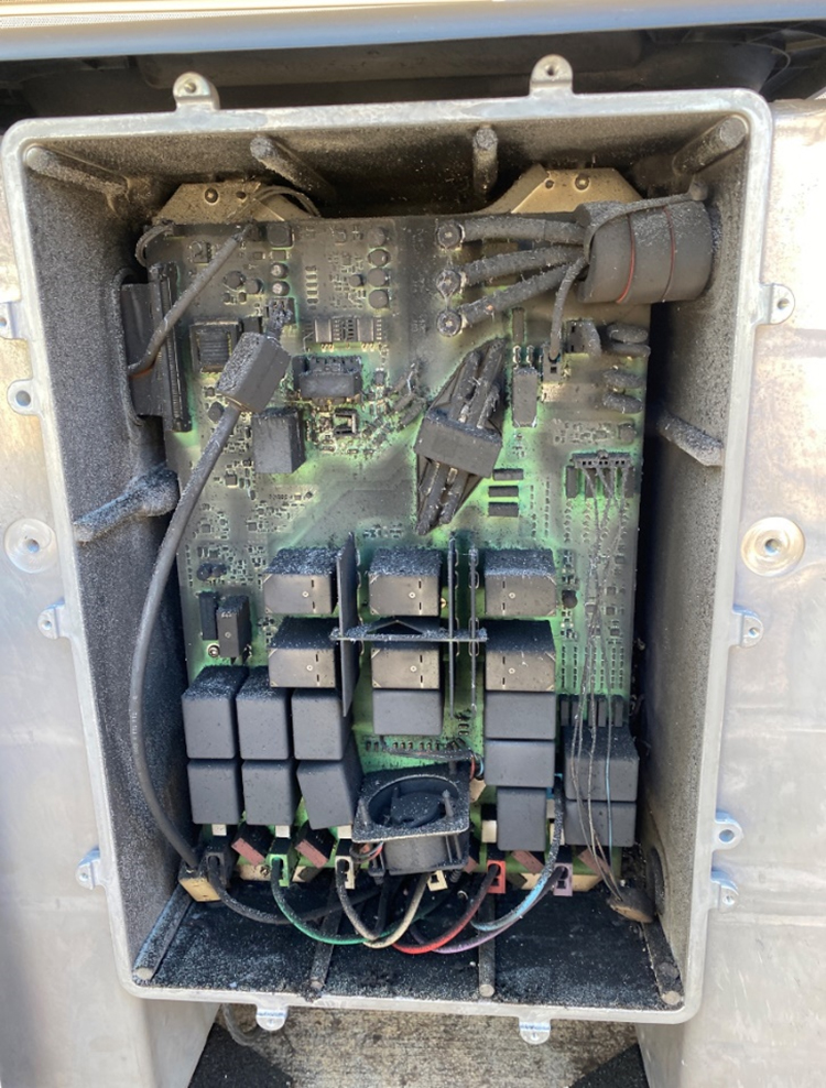 Solar Inverter Failures